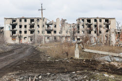 Обстановка в Красногоровке