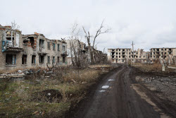 Обстановка в Красногоровке