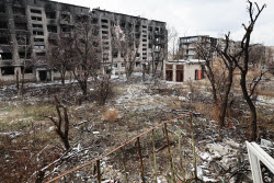 Обстановка в Красногоровке