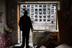 Обстановка в Красногоровке