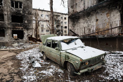 Обстановка в Красногоровке