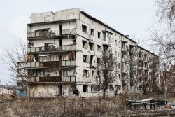 Обстановка в Красногоровке