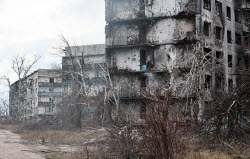 Обстановка в Красногоровке