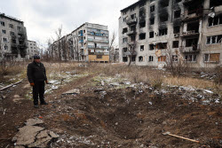 Обстановка в Красногоровке