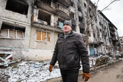 Обстановка в Красногоровке