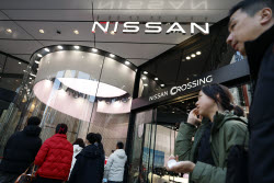 Японский концерн Nissan отказался от слияния с Honda Motor