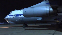 Released Russian prisoners-of-war return home