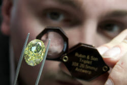 Коллекция инвестиционных бриллиантов Alrosa Diamond Exclusive в Екатеринбурге