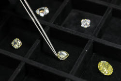 Коллекция инвестиционных бриллиантов Alrosa Diamond Exclusive в Екатеринбурге