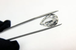 Коллекция инвестиционных бриллиантов Alrosa Diamond Exclusive в Екатеринбурге