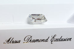 Коллекция инвестиционных бриллиантов Alrosa Diamond Exclusive в Екатеринбурге
