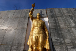 (+VIDEO) Russia marks 81 years since liberation of Zaporozhye Region from Nazi Germany