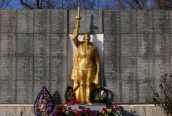 Russia marks 81 years since liberation of Zaporozhye Region from Nazi Germany