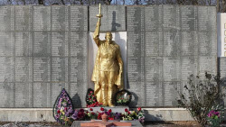 VIDEO. Russia marks 81 years since liberation of Zaporozhye Region from Nazi Germany