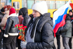 Russia marks 81 years since liberation of Zaporozhye Region from Nazi Germany