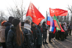 Russia marks 81 years since liberation of Zaporozhye Region from Nazi Germany