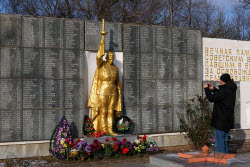 Russia marks 81 years since liberation of Zaporozhye Region from Nazi Germany