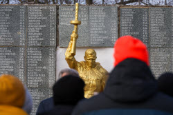 Russia marks 81 years since liberation of Zaporozhye Region from Nazi Germany