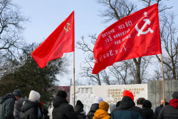 Russia marks 81 years since liberation of Zaporozhye Region from Nazi Germany