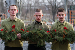 Russia marks 81 years since liberation of Zaporozhye Region from Nazi Germany