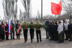 Russia marks 81 years since liberation of Zaporozhye Region from Nazi Germany