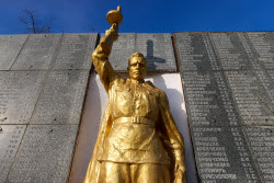 Russia marks 81 years since liberation of Zaporozhye Region from Nazi Germany