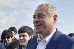 Рейс авиакомпании "ЮВТ аэро" из Москвы в Сухум