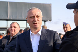 Рейс авиакомпании "ЮВТ аэро" из Москвы в Сухум