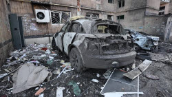 VIDEO. Makeyevka in aftermath of military strike