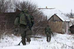 Sappers deployed in Kursk Region
