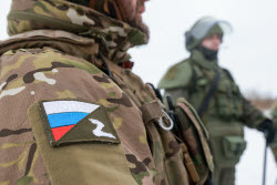 Sappers deployed in Kursk Region