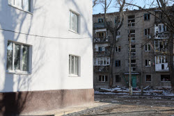Situation in Avdeyevka, Donetsk People's Republic