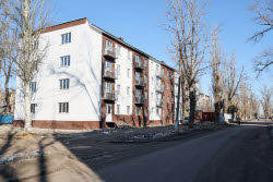 Situation in Avdeyevka, Donetsk People's Republic