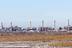 Situation in Avdeyevka, Donetsk People's Republic