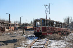 Situation in Avdeyevka, Donetsk People's Republic