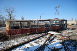 Situation in Avdeyevka, Donetsk People's Republic
