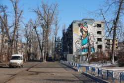Situation in Avdeyevka, Donetsk People's Republic