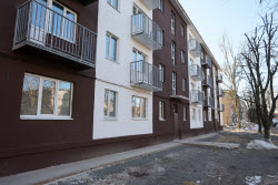 Situation in Avdeyevka, Donetsk People's Republic