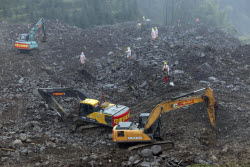 29 people missing after landslide in SW China