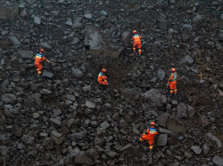 29 people missing after landslide in SW China