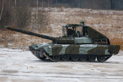 Modernised armoured vehicles