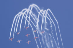 India Aero Show.