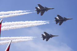 India Aero Show.