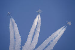 India Aero Show.