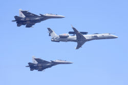 India Aero Show.