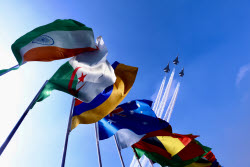 Inaugural of the aero India 2025