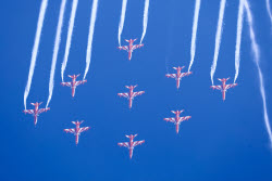 Inaugural of the aero India 2025