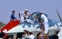 Inaugural of the aero India 2025