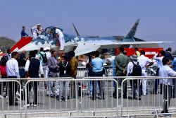 Inaugural of the aero India 2025