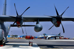 Inaugural of the aero India 2025